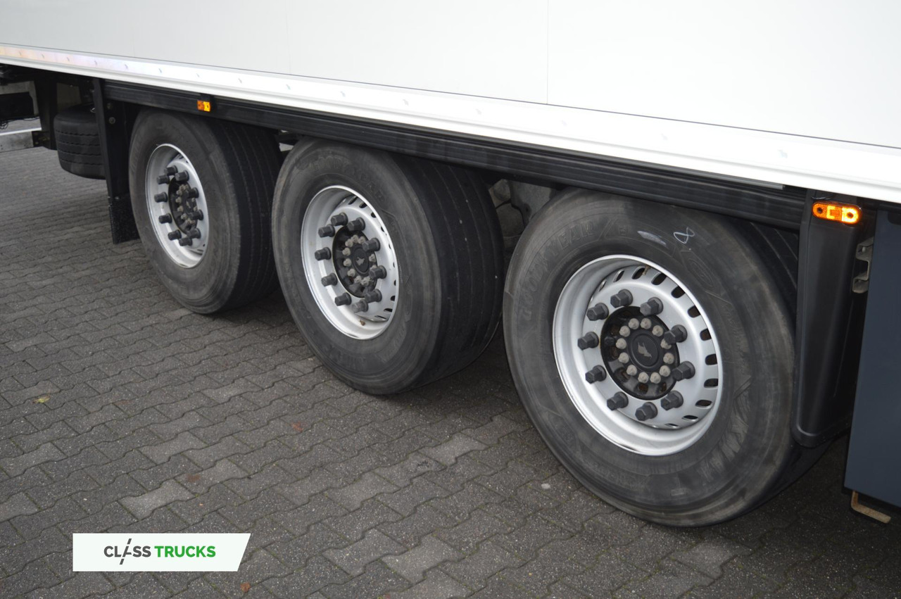 Επικαθήμενο ψυγείο Schmitz Cargobull SKO FP 45 Carrier Vector 1550: φωτογραφία 7 Επικαθήμενο ψυγείο Schmitz Cargobull SKO FP 45 Carrier Vector 1550: φωτογραφία 7