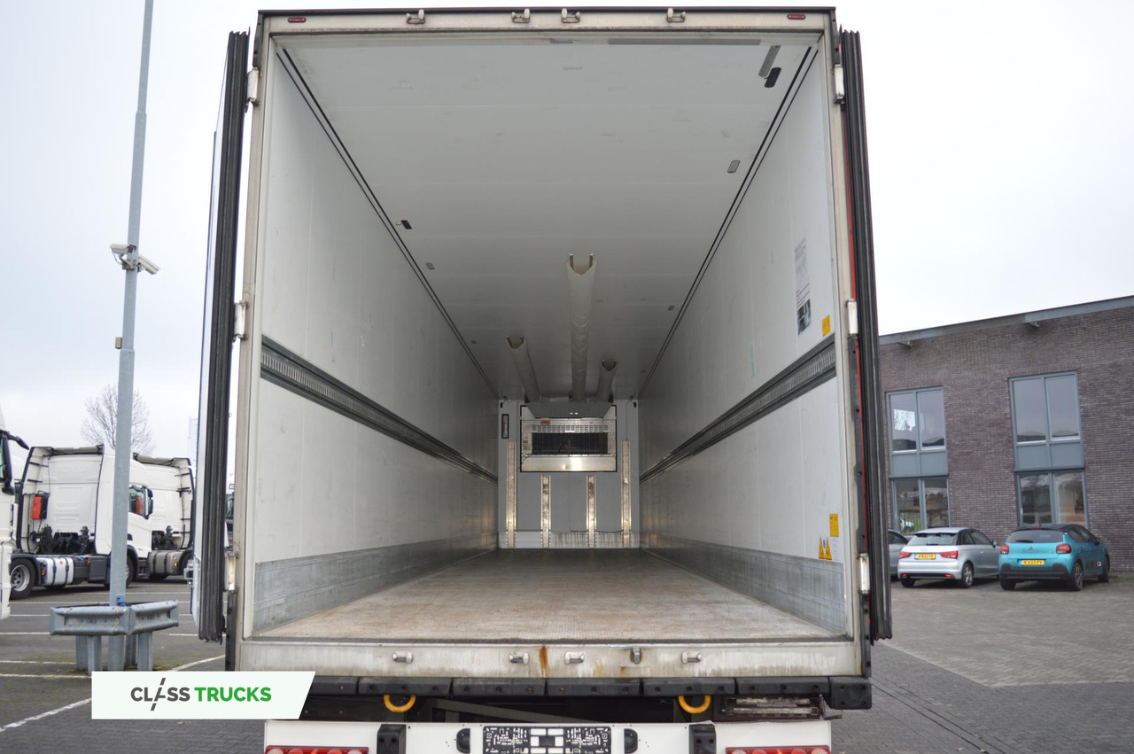 Επικαθήμενο ψυγείο Schmitz Cargobull SKO FP 45 Carrier Vector 1550: φωτογραφία 13 Επικαθήμενο ψυγείο Schmitz Cargobull SKO FP 45 Carrier Vector 1550: φωτογραφία 13