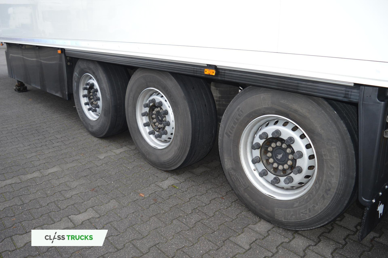 Επικαθήμενο ψυγείο Schmitz Cargobull SKO FP 45 Carrier Vector 1550: φωτογραφία 15 Επικαθήμενο ψυγείο Schmitz Cargobull SKO FP 45 Carrier Vector 1550: φωτογραφία 15