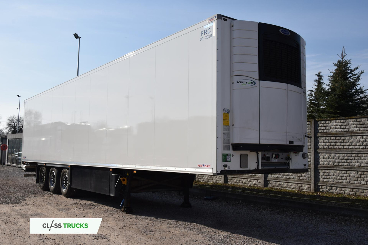 Schmitz Cargobull SKO FP 45 Carrier Vector 1550 - Επικαθήμενο ψυγείο: φωτογραφία 3 Schmitz Cargobull SKO FP 45 Carrier Vector 1550 - Επικαθήμενο ψυγείο: φωτογραφία 3