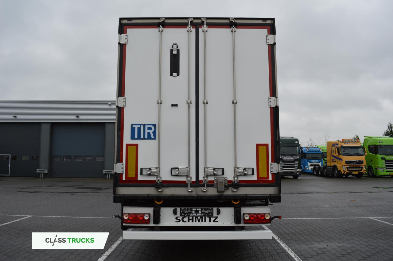Schmitz Cargobull SKO FP 45 Carrier Vector 1550 - Επικαθήμενο ψυγείο: φωτογραφία 4 Schmitz Cargobull SKO FP 45 Carrier Vector 1550 - Επικαθήμενο ψυγείο: φωτογραφία 4
