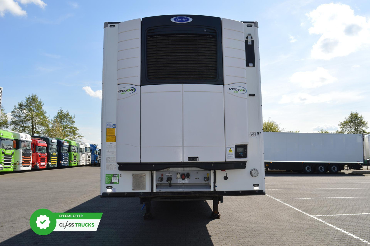 Schmitz Cargobull SKO FP 45 Carrier Vector 1550 - Επικαθήμενο ψυγείο: φωτογραφία 2 Schmitz Cargobull SKO FP 45 Carrier Vector 1550 - Επικαθήμενο ψυγείο: φωτογραφία 2