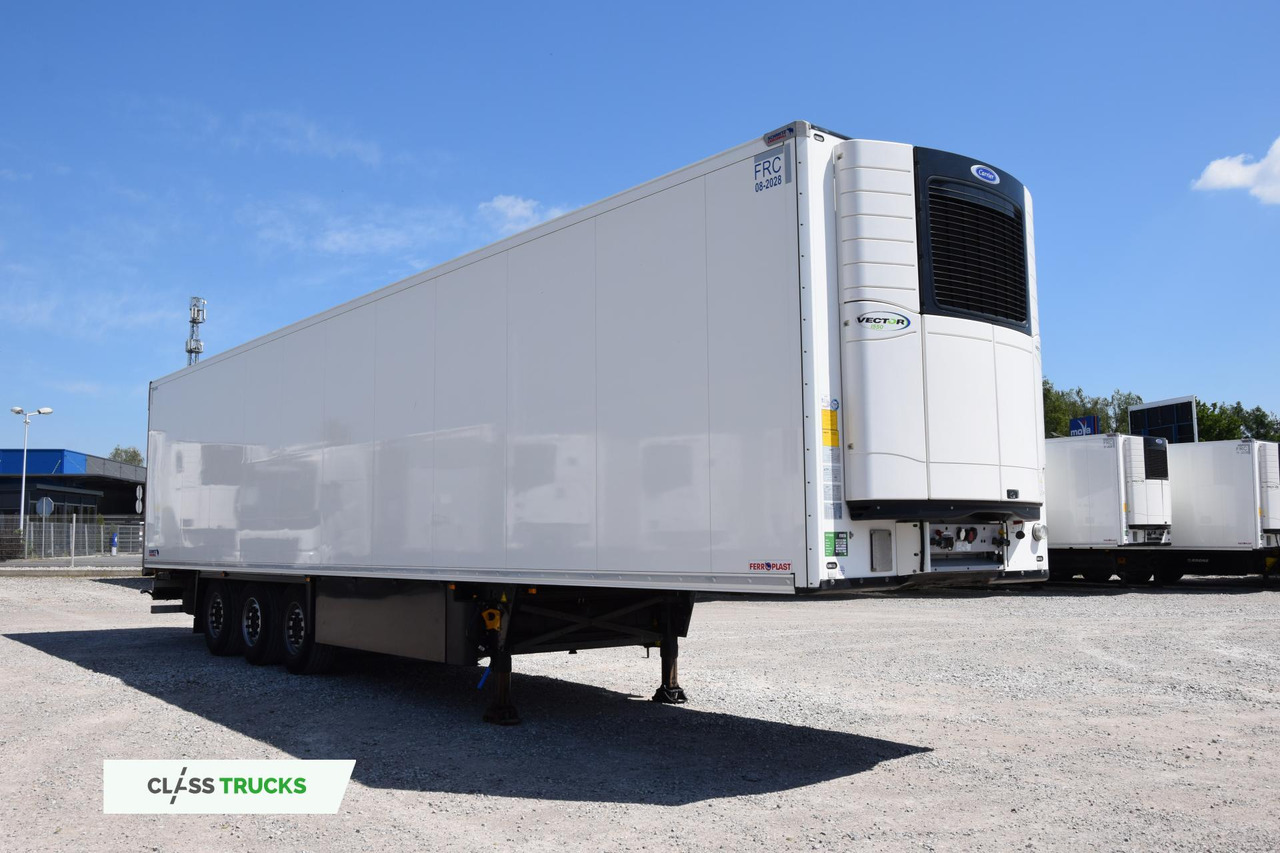 Schmitz Cargobull SKO FP 45 Carrier Vector 1550 - Επικαθήμενο ψυγείο: φωτογραφία 3 Schmitz Cargobull SKO FP 45 Carrier Vector 1550 - Επικαθήμενο ψυγείο: φωτογραφία 3