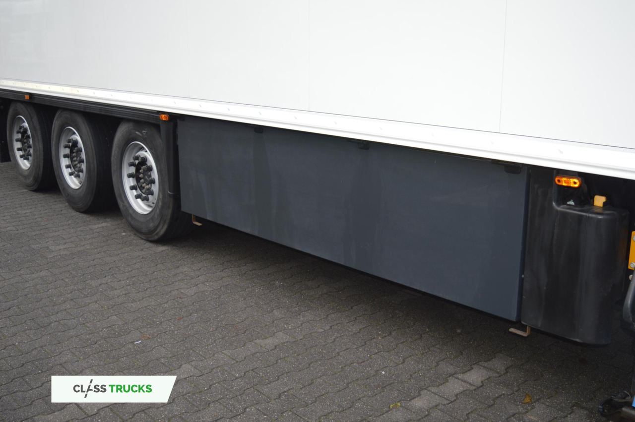 Επικαθήμενο ψυγείο Schmitz Cargobull SKO FP 45 Carrier Vector 1550: φωτογραφία 6 Επικαθήμενο ψυγείο Schmitz Cargobull SKO FP 45 Carrier Vector 1550: φωτογραφία 6