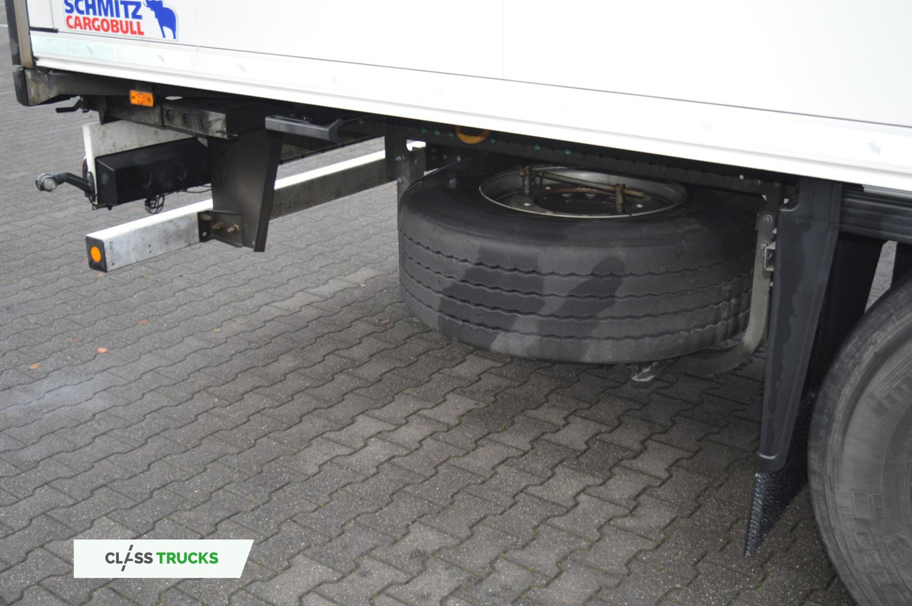 Επικαθήμενο ψυγείο Schmitz Cargobull SKO FP 45 Carrier Vector 1550: φωτογραφία 8 Επικαθήμενο ψυγείο Schmitz Cargobull SKO FP 45 Carrier Vector 1550: φωτογραφία 8
