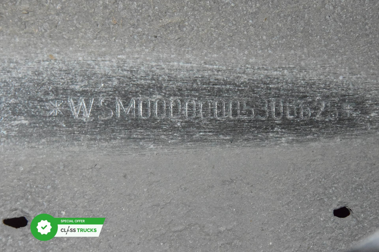 Επικαθήμενο ψυγείο Schmitz Cargobull SKO FP 45 S.CU d80: φωτογραφία 14