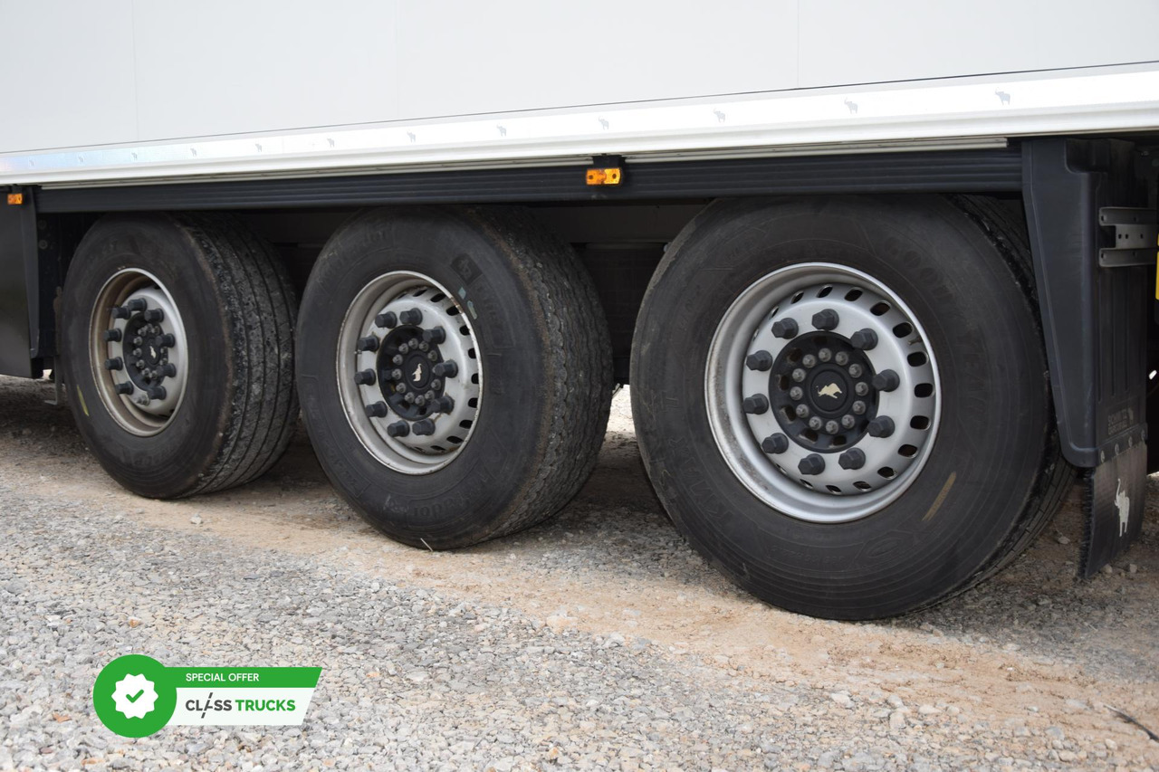 Επικαθήμενο ψυγείο Schmitz Cargobull SKO FP 45 S.CU d80: φωτογραφία 11