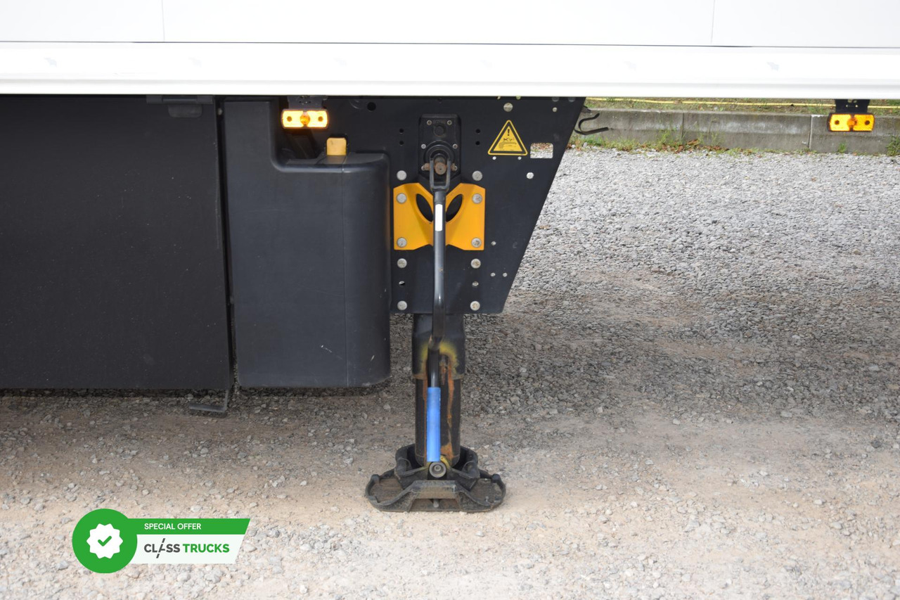 Επικαθήμενο ψυγείο Schmitz Cargobull SKO FP 45 S.CU d80: φωτογραφία 13