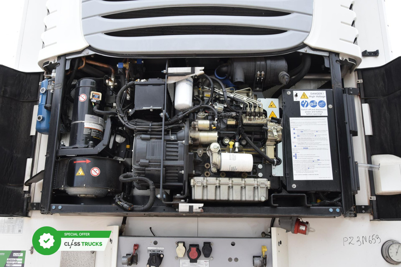 Επικαθήμενο ψυγείο Schmitz Cargobull SKO FP 45 S.CU d80: φωτογραφία 16