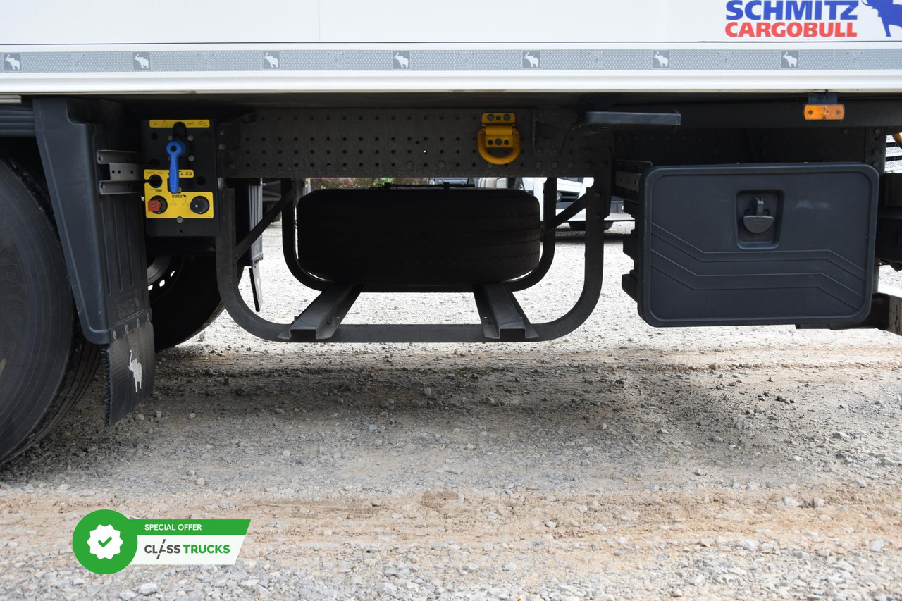 Επικαθήμενο ψυγείο Schmitz Cargobull SKO FP 45 S.CU d80: φωτογραφία 12