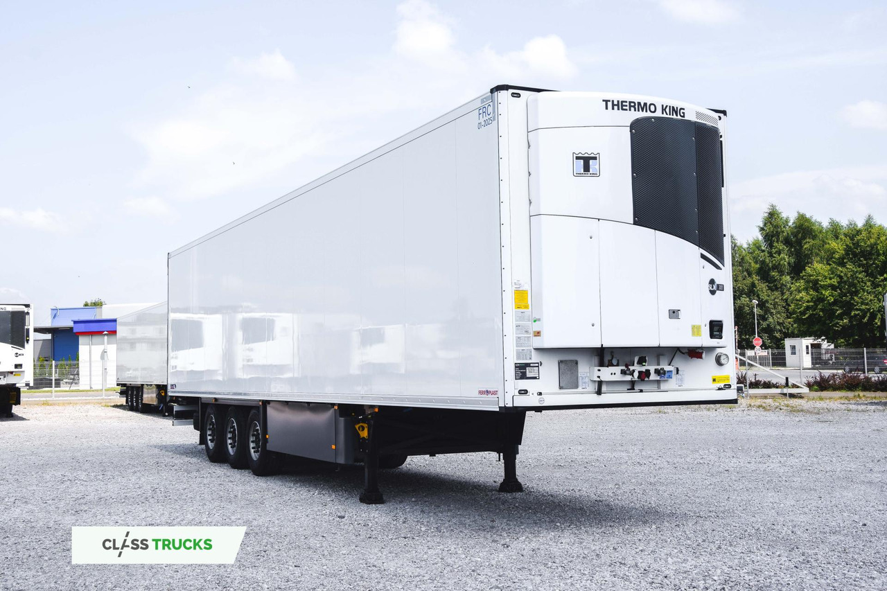 Schmitz Cargobull SKO FP 45 ThermoKing SLXi 300 - Επικαθήμενο ψυγείο: φωτογραφία 3 Schmitz Cargobull SKO FP 45 ThermoKing SLXi 300 - Επικαθήμενο ψυγείο: φωτογραφία 3