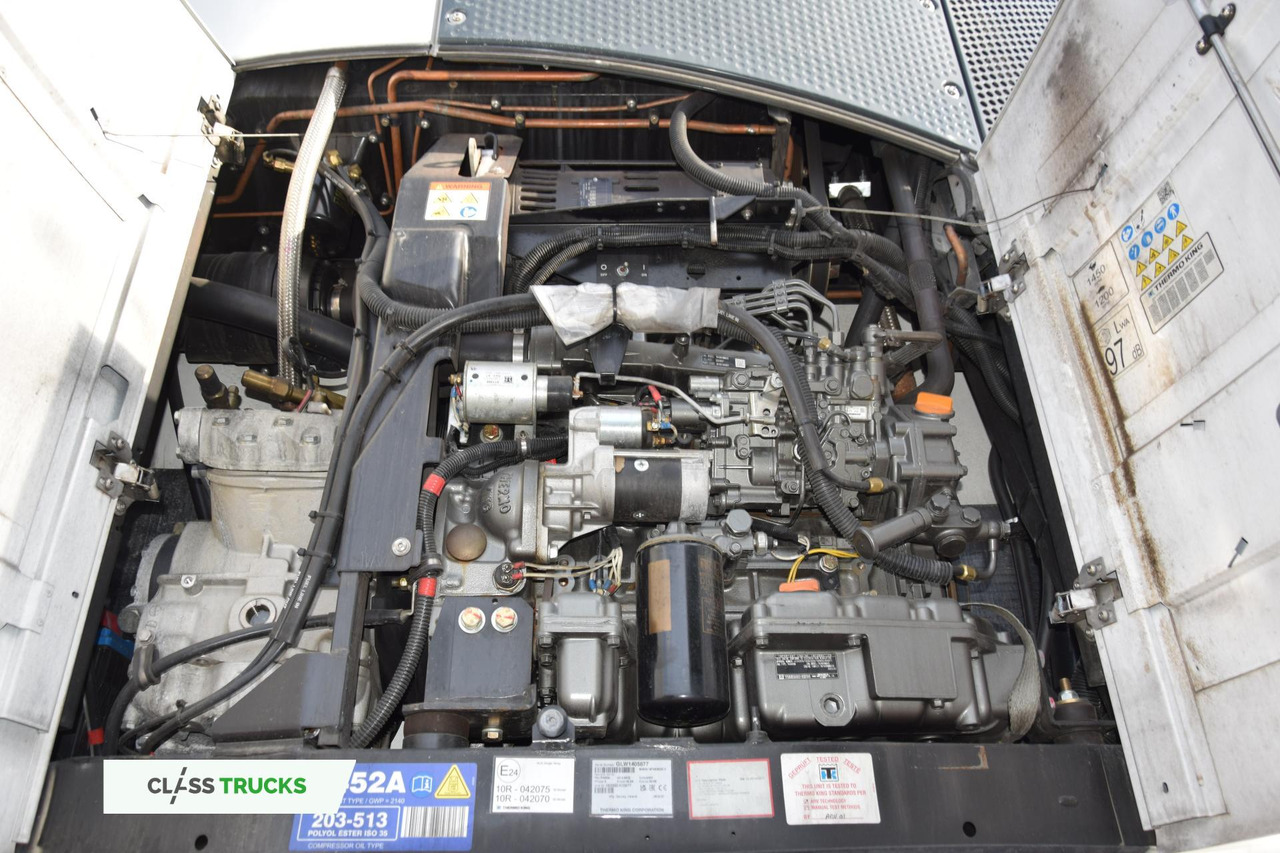 Επικαθήμενο ψυγείο Schmitz Cargobull SKO FP 45 ThermoKing SLXi 300: φωτογραφία 16