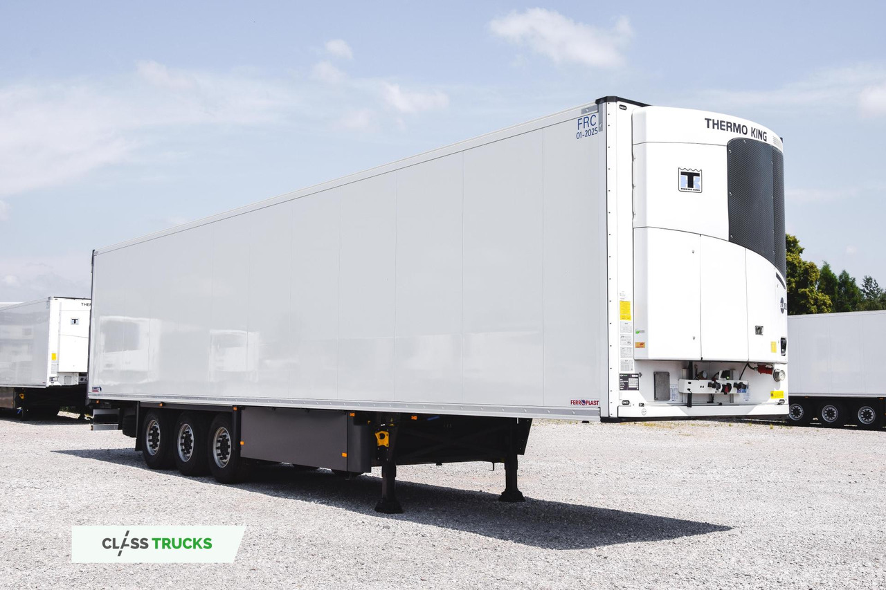 Schmitz Cargobull SKO FP 45 ThermoKing SLXi 300 - Επικαθήμενο ψυγείο: φωτογραφία 3 Schmitz Cargobull SKO FP 45 ThermoKing SLXi 300 - Επικαθήμενο ψυγείο: φωτογραφία 3