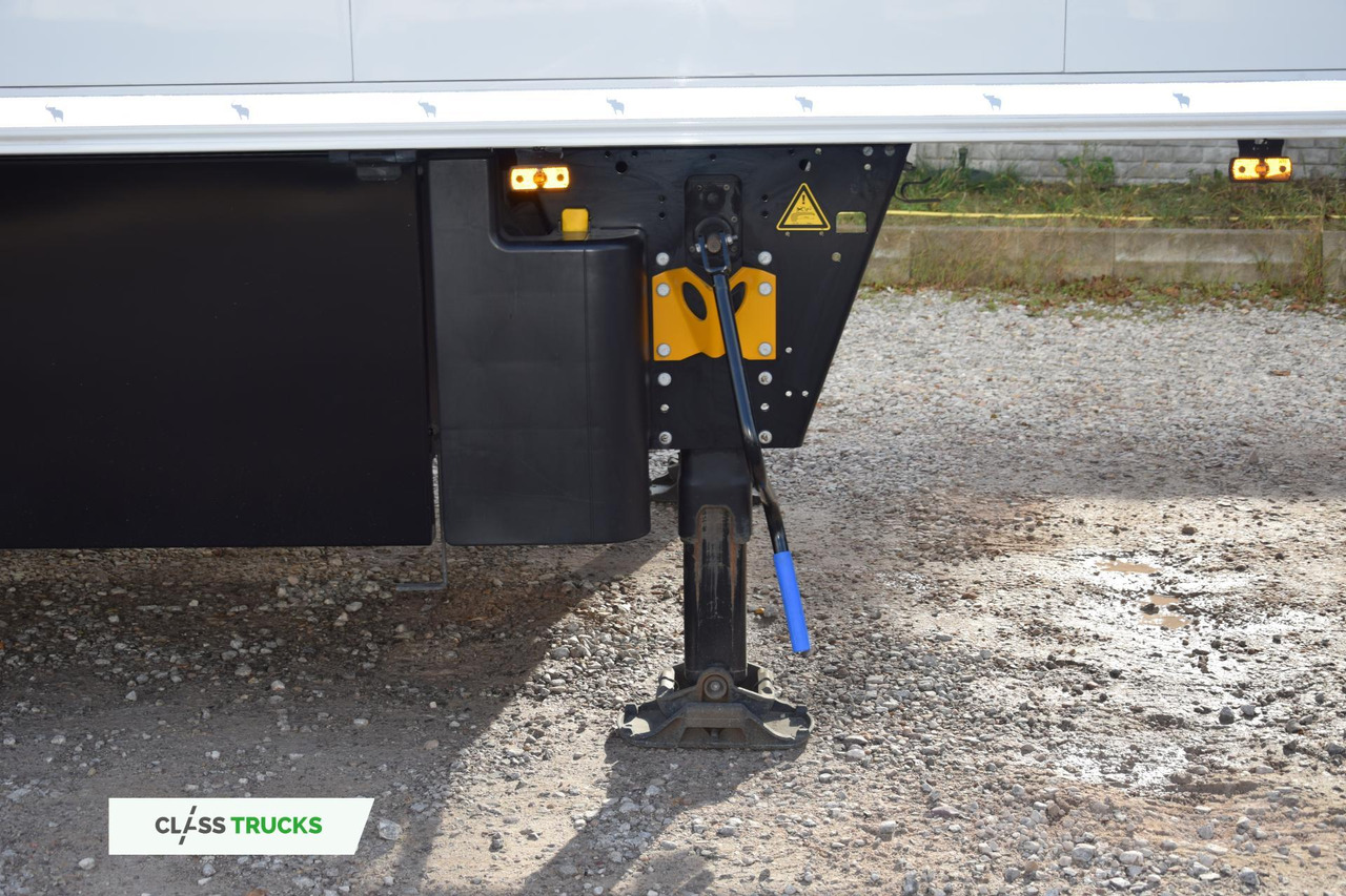 Επικαθήμενο ψυγείο Schmitz Cargobull SKO FP 45 ThermoKing SLXi 300: φωτογραφία 13