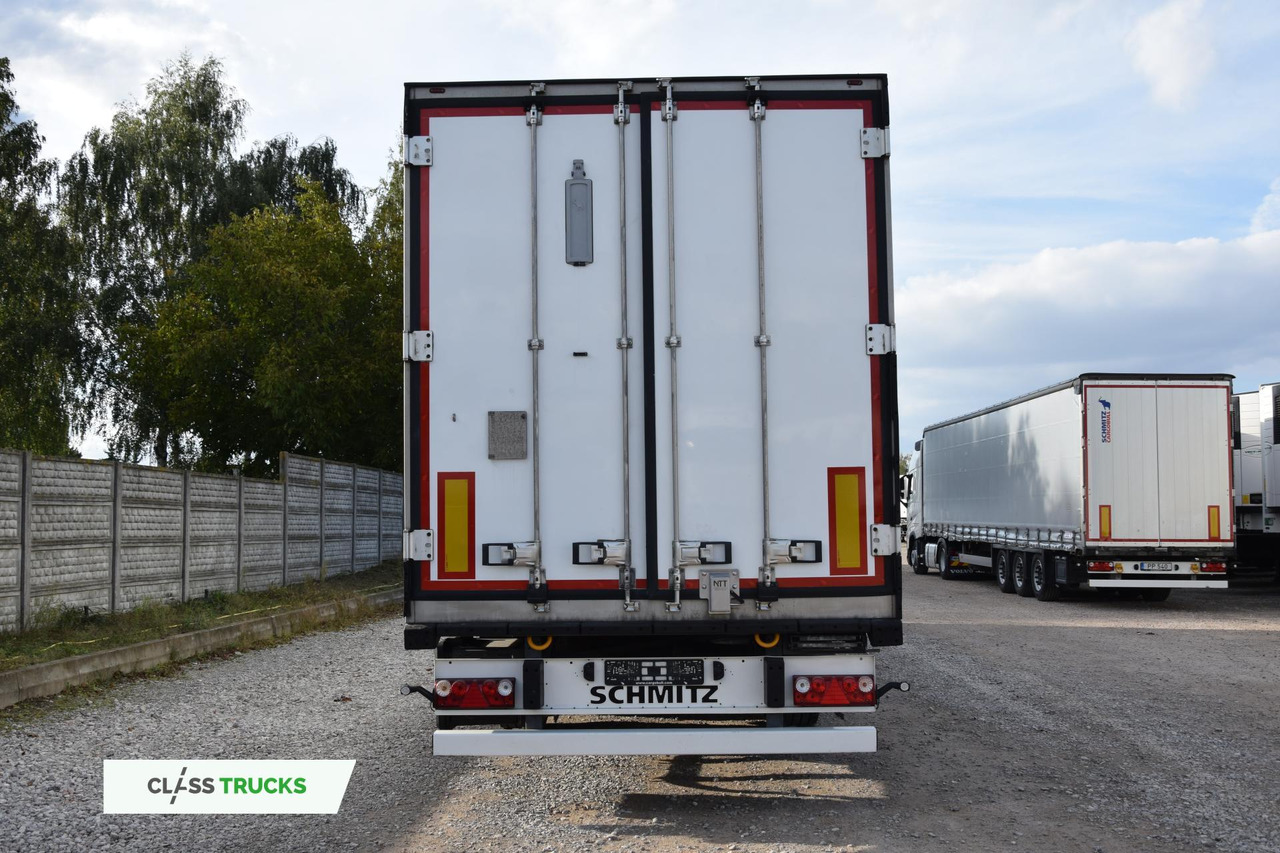 Επικαθήμενο ψυγείο Schmitz Cargobull SKO FP 45 ThermoKing SLXi 300: φωτογραφία 6