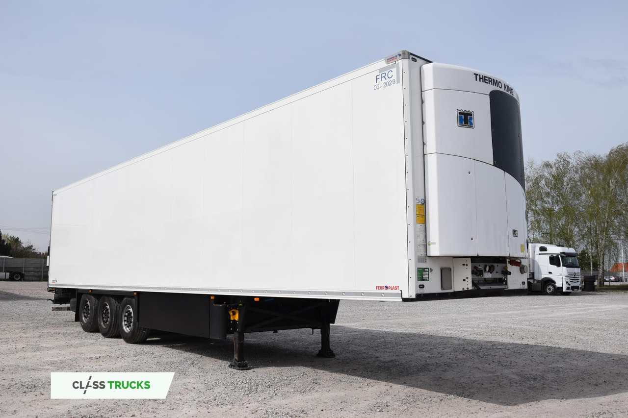 Schmitz Cargobull SKO FP 45 ThermoKing SLXi 300 - Επικαθήμενο ψυγείο: φωτογραφία 3 Schmitz Cargobull SKO FP 45 ThermoKing SLXi 300 - Επικαθήμενο ψυγείο: φωτογραφία 3