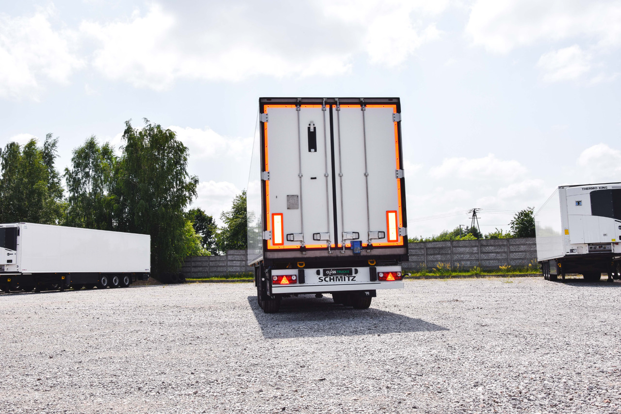 Επικαθήμενο ψυγείο Schmitz Cargobull SKO FP 45 ThermoKing SLXi 300: φωτογραφία 8