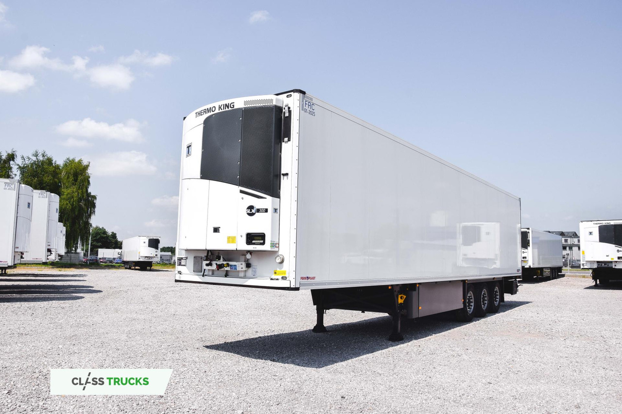 Schmitz Cargobull SKO FP 45 ThermoKing SLXi 300 - Επικαθήμενο ψυγείο: φωτογραφία 1 Schmitz Cargobull SKO FP 45 ThermoKing SLXi 300 - Επικαθήμενο ψυγείο: φωτογραφία 1