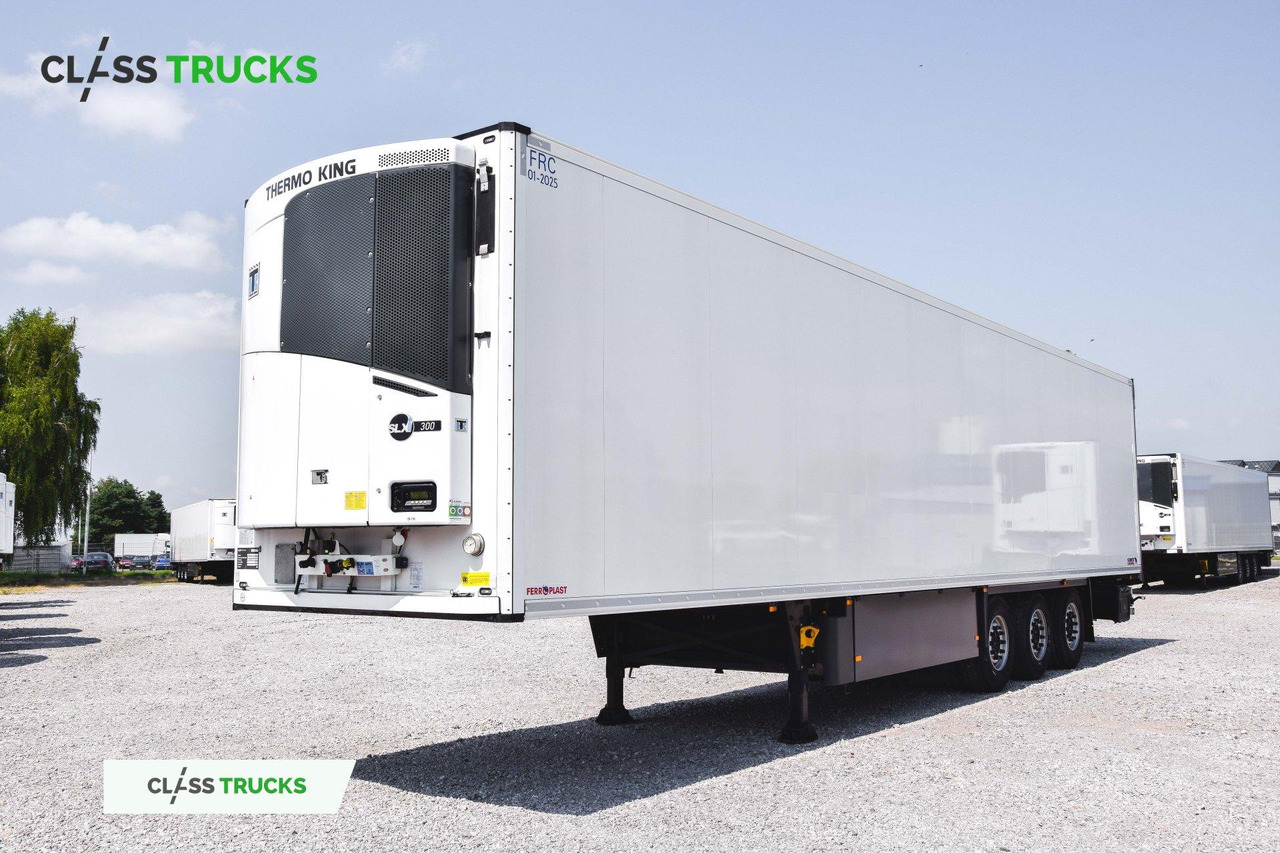 Schmitz Cargobull SKO FP 45 ThermoKing SLXi 300 - Επικαθήμενο ψυγείο: φωτογραφία 1 Schmitz Cargobull SKO FP 45 ThermoKing SLXi 300 - Επικαθήμενο ψυγείο: φωτογραφία 1