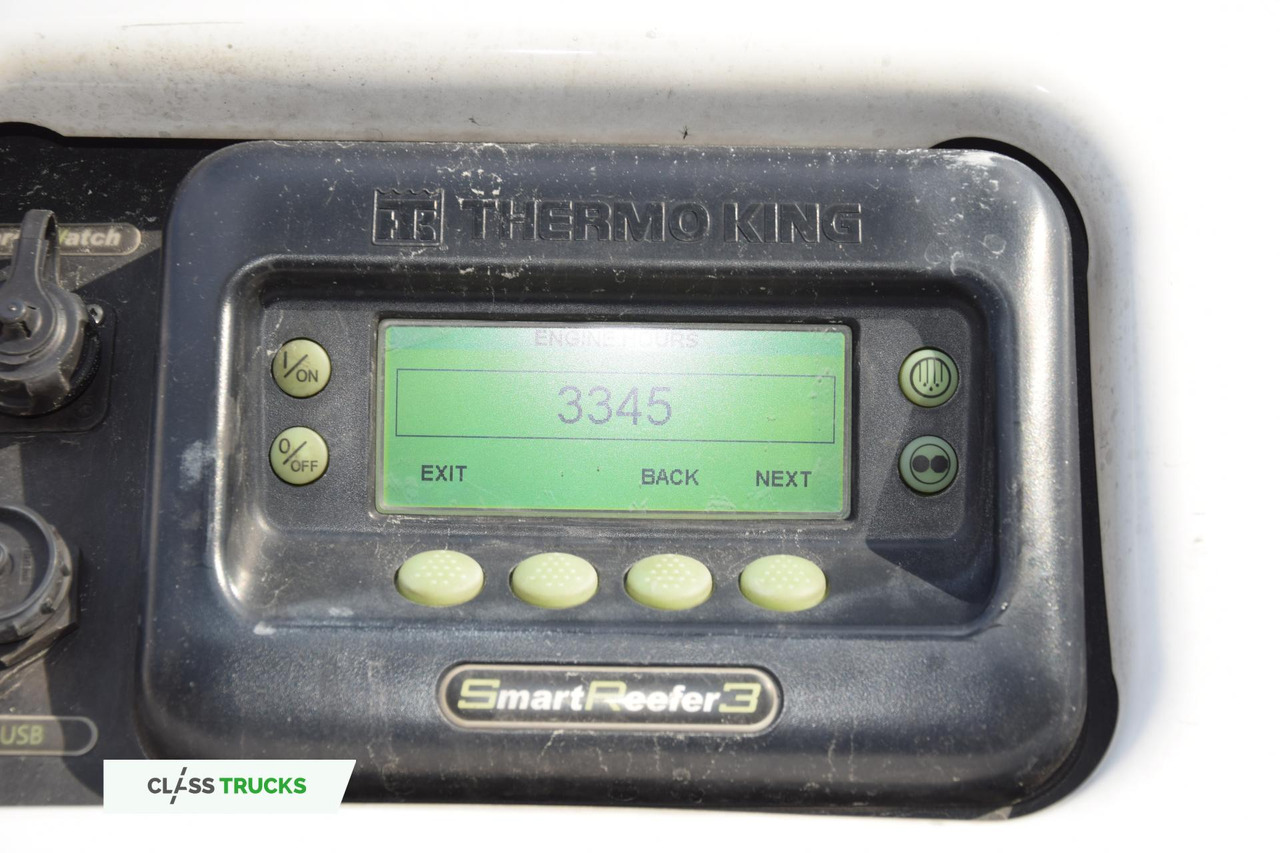 Επικαθήμενο ψυγείο Schmitz Cargobull SKO FP 45 ThermoKing SLXi 300: φωτογραφία 17