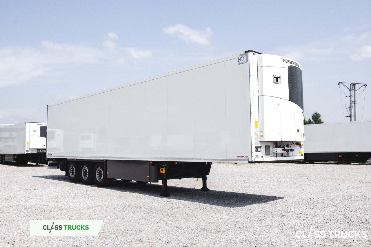 Schmitz Cargobull SKO FP 45 ThermoKing SLXi 300 - Επικαθήμενο ψυγείο: φωτογραφία 3 Schmitz Cargobull SKO FP 45 ThermoKing SLXi 300 - Επικαθήμενο ψυγείο: φωτογραφία 3