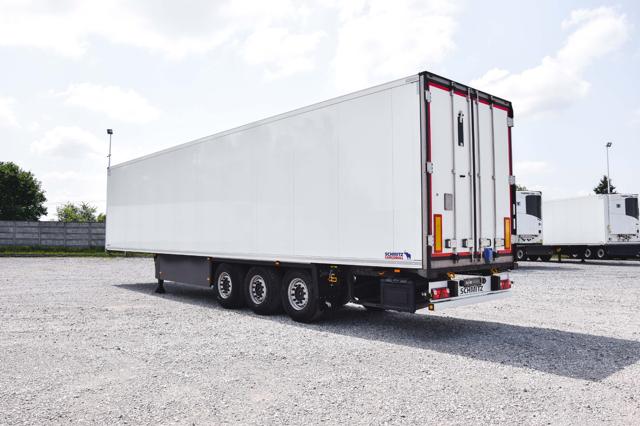 Επικαθήμενο ψυγείο Schmitz Cargobull SKO FP 45 ThermoKing SLXi 300: φωτογραφία 6