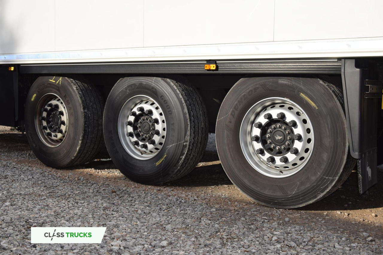 Επικαθήμενο ψυγείο Schmitz Cargobull SKO FP 45 ThermoKing SLXi 300: φωτογραφία 11