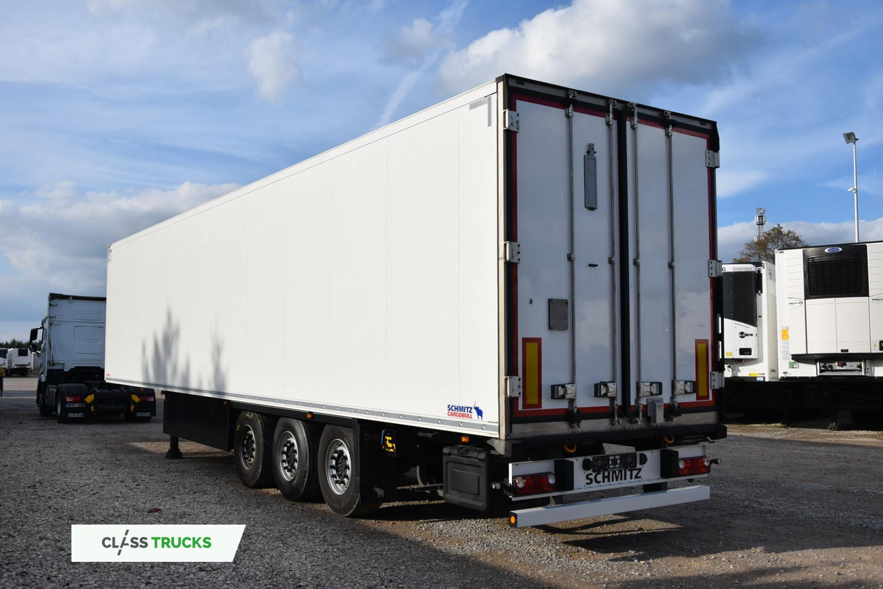 Επικαθήμενο ψυγείο Schmitz Cargobull SKO FP 45 ThermoKing SLXi 300: φωτογραφία 7