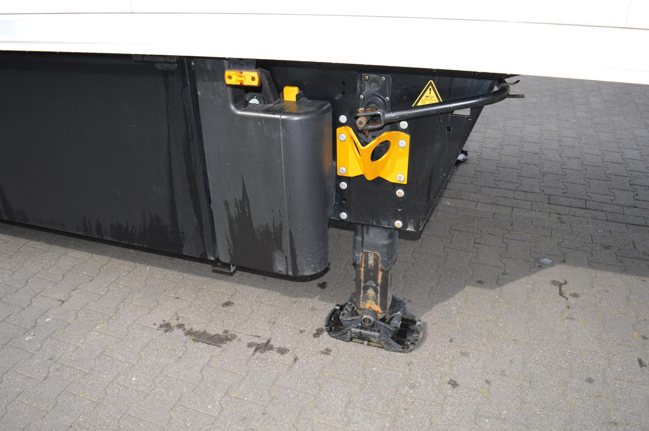 Schmitz Cargobull SKO FP 45 ThermoKing SLXi 300 - Επικαθήμενο ψυγείο: φωτογραφία 4 Schmitz Cargobull SKO FP 45 ThermoKing SLXi 300 - Επικαθήμενο ψυγείο: φωτογραφία 4