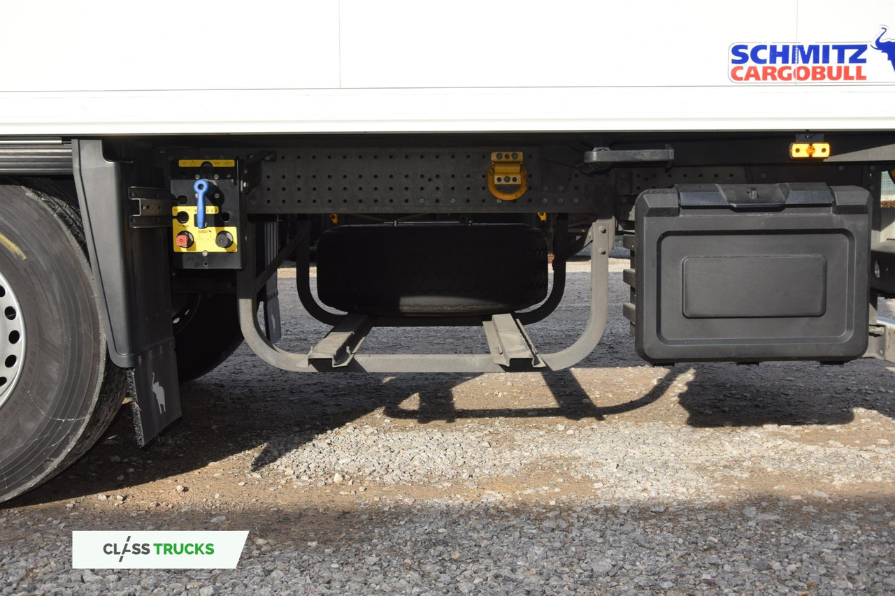 Επικαθήμενο ψυγείο Schmitz Cargobull SKO FP 45 ThermoKing SLXi 300: φωτογραφία 12