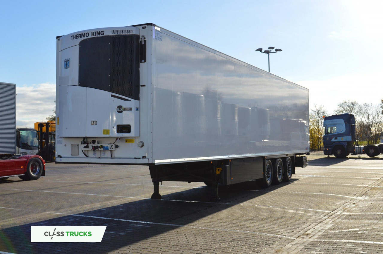Schmitz Cargobull SKO FP 45 ThermoKing SLXi 300 - Επικαθήμενο ψυγείο: φωτογραφία 1 Schmitz Cargobull SKO FP 45 ThermoKing SLXi 300 - Επικαθήμενο ψυγείο: φωτογραφία 1