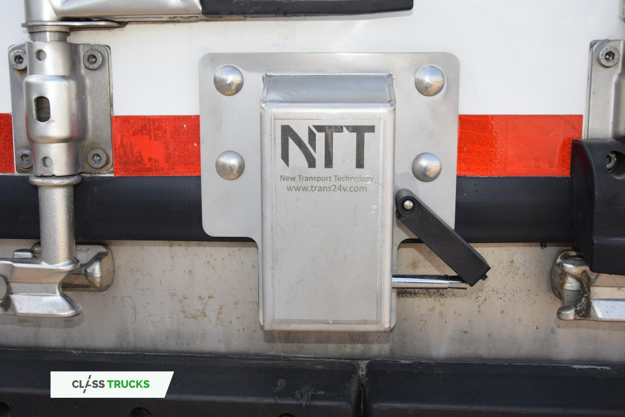 Επικαθήμενο ψυγείο Schmitz Cargobull SKO FP 45 ThermoKing SLXi 300: φωτογραφία 8