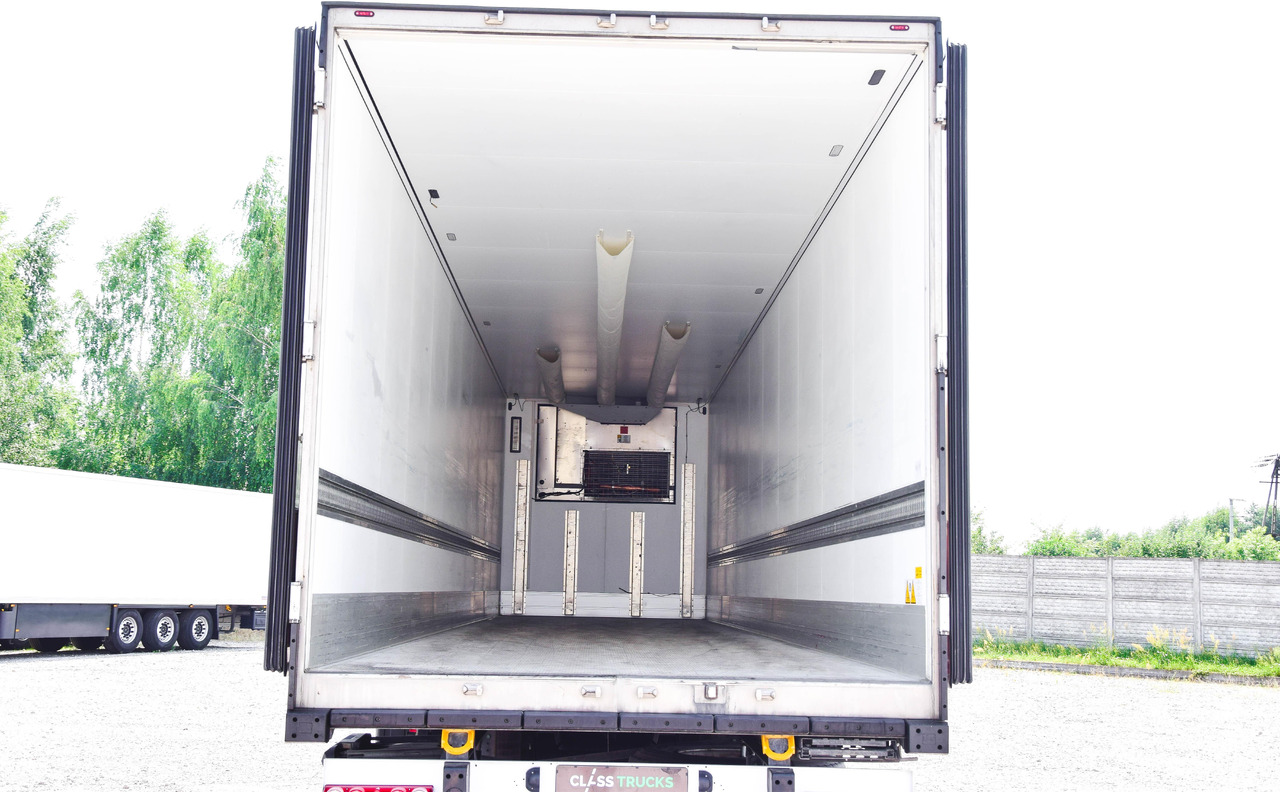 Επικαθήμενο ψυγείο Schmitz Cargobull SKO FP 45 ThermoKing SLXi 300: φωτογραφία 7