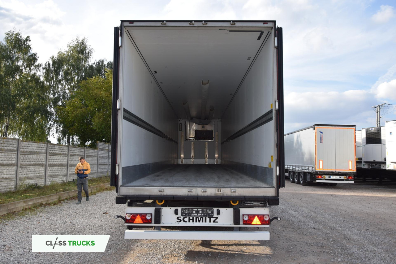 Επικαθήμενο ψυγείο Schmitz Cargobull SKO FP 45 ThermoKing SLXi 300: φωτογραφία 10
