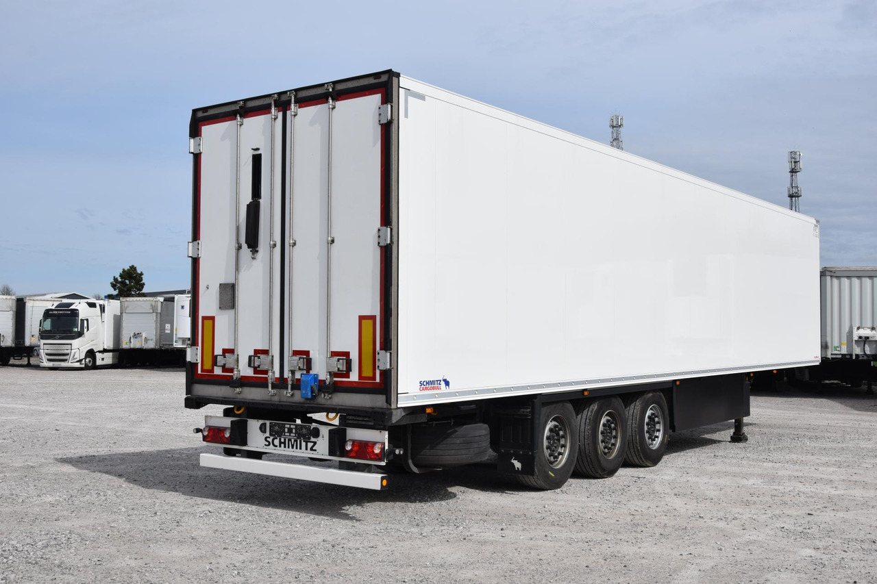 Schmitz Cargobull SKO FP 45 ThermoKing SLXi 300 - Επικαθήμενο ψυγείο: φωτογραφία 4 Schmitz Cargobull SKO FP 45 ThermoKing SLXi 300 - Επικαθήμενο ψυγείο: φωτογραφία 4