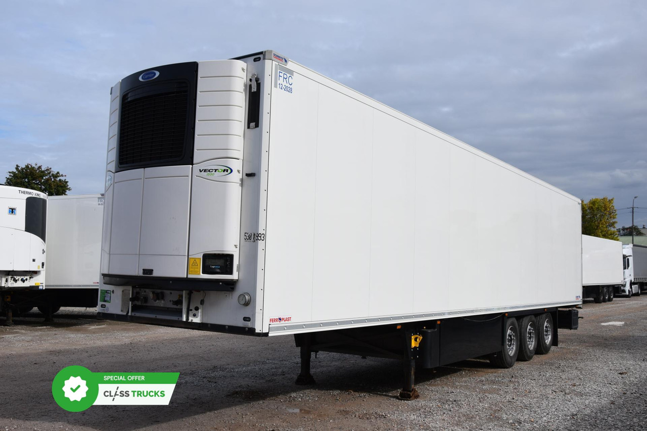 Schmitz Cargobull SKO FP 60 Carrier Vector 1550 - Επικαθήμενο ψυγείο: φωτογραφία 1 Schmitz Cargobull SKO FP 60 Carrier Vector 1550 - Επικαθήμενο ψυγείο: φωτογραφία 1