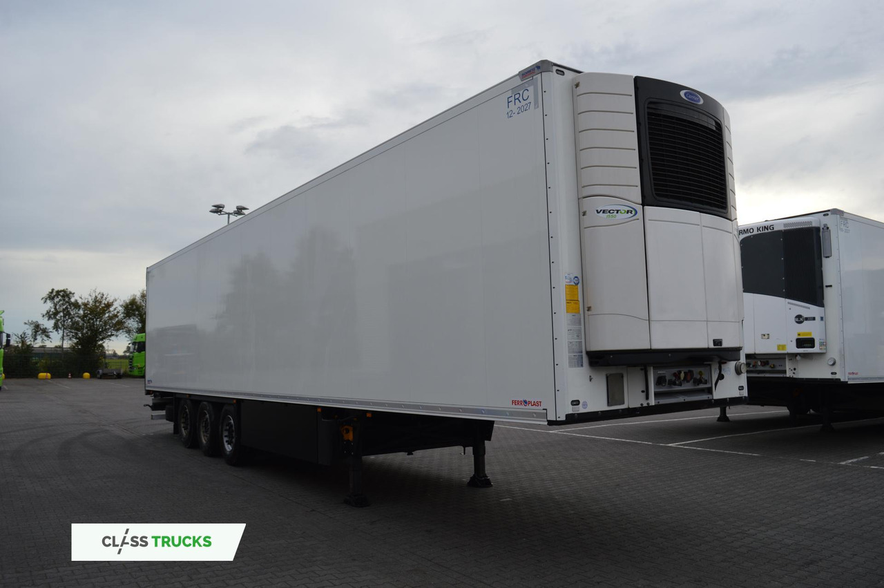 Schmitz Cargobull SKO FP 60 Carrier Vector 1550 - Επικαθήμενο ψυγείο: φωτογραφία 4 Schmitz Cargobull SKO FP 60 Carrier Vector 1550 - Επικαθήμενο ψυγείο: φωτογραφία 4
