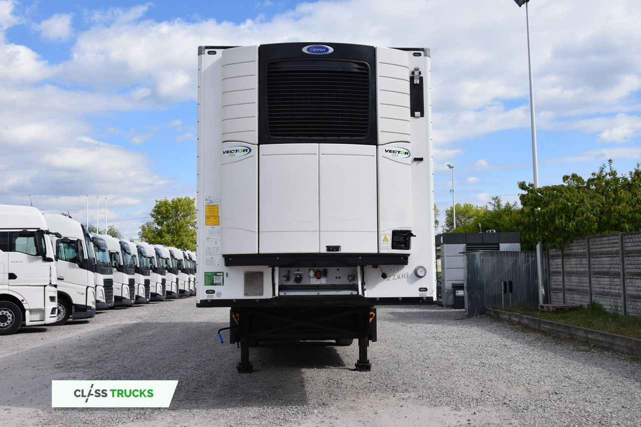 Schmitz Cargobull SKO FP 60 Carrier Vector 1550 - Επικαθήμενο ψυγείο: φωτογραφία 3 Schmitz Cargobull SKO FP 60 Carrier Vector 1550 - Επικαθήμενο ψυγείο: φωτογραφία 3