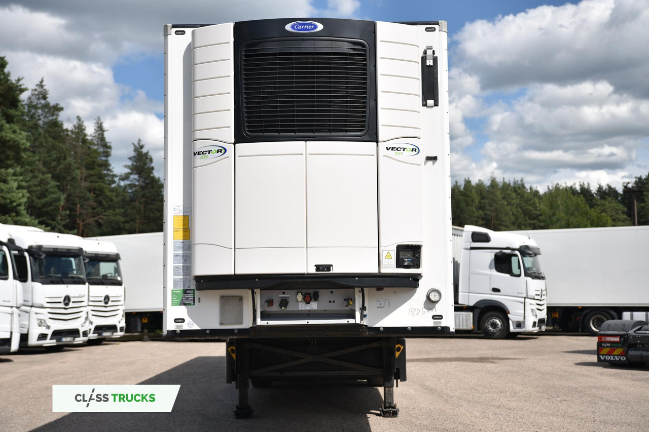 Schmitz Cargobull SKO FP 60 Carrier Vector 1550 - Επικαθήμενο ψυγείο: φωτογραφία 2 Schmitz Cargobull SKO FP 60 Carrier Vector 1550 - Επικαθήμενο ψυγείο: φωτογραφία 2