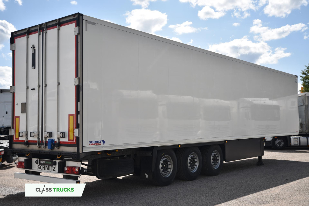 Schmitz Cargobull SKO FP 60 Carrier Vector 1550 - Επικαθήμενο ψυγείο: φωτογραφία 5 Schmitz Cargobull SKO FP 60 Carrier Vector 1550 - Επικαθήμενο ψυγείο: φωτογραφία 5