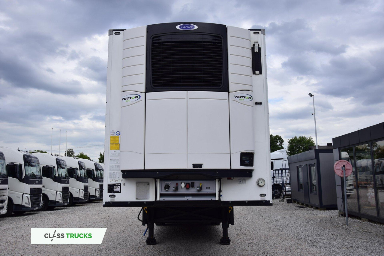 Schmitz Cargobull SKO FP 60 Carrier Vector 1550 - Επικαθήμενο ψυγείο: φωτογραφία 2 Schmitz Cargobull SKO FP 60 Carrier Vector 1550 - Επικαθήμενο ψυγείο: φωτογραφία 2