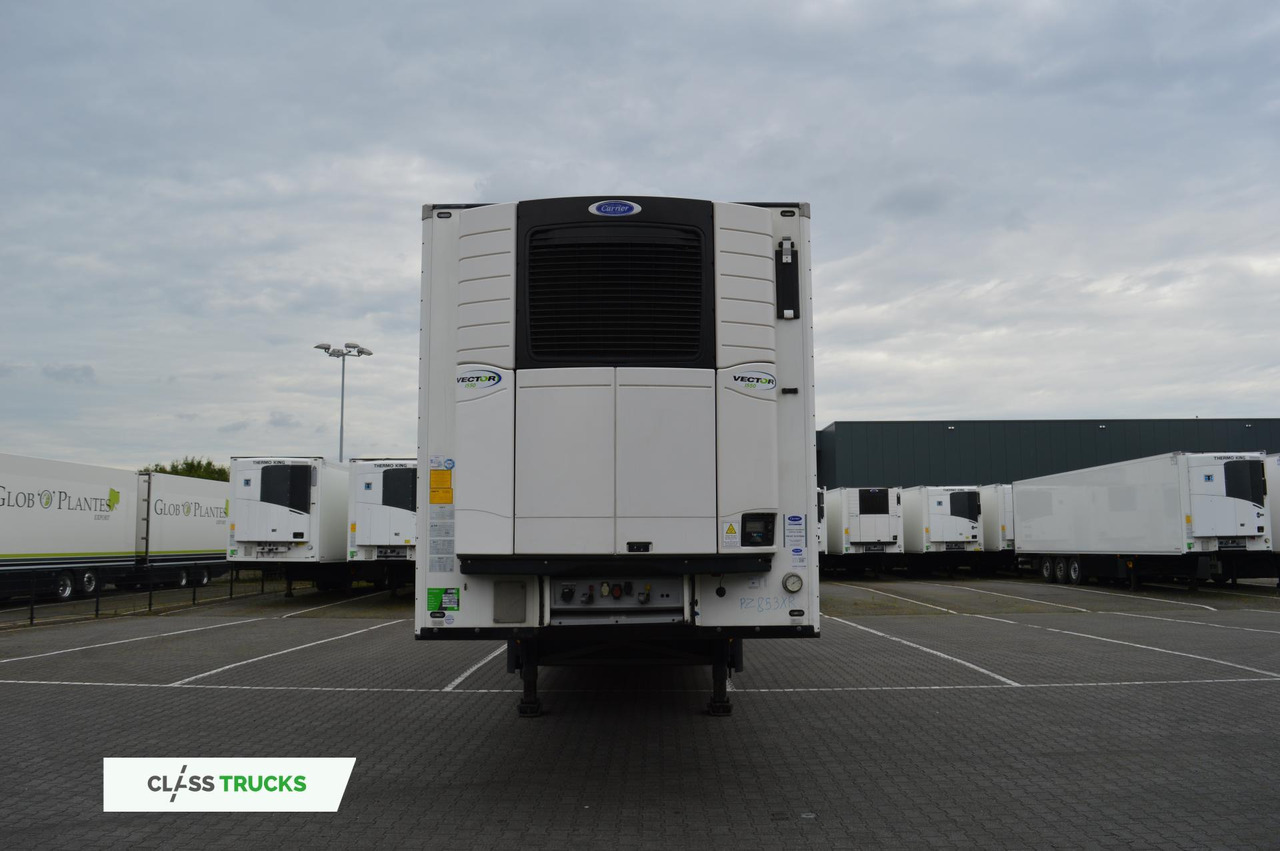 Schmitz Cargobull SKO FP 60 Carrier Vector 1550 - Επικαθήμενο ψυγείο: φωτογραφία 2 Schmitz Cargobull SKO FP 60 Carrier Vector 1550 - Επικαθήμενο ψυγείο: φωτογραφία 2