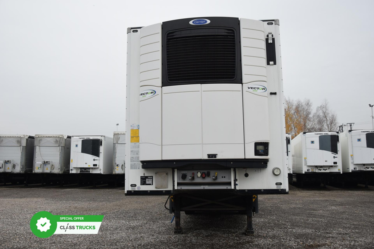 Schmitz Cargobull SKO FP 60 Carrier Vector 1550 - Επικαθήμενο ψυγείο: φωτογραφία 2 Schmitz Cargobull SKO FP 60 Carrier Vector 1550 - Επικαθήμενο ψυγείο: φωτογραφία 2