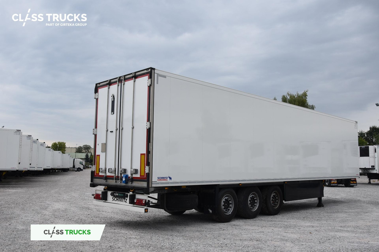 Επικαθήμενο ψυγείο Schmitz Cargobull SKO FP 60 Carrier Vector 1550: φωτογραφία 6 Επικαθήμενο ψυγείο Schmitz Cargobull SKO FP 60 Carrier Vector 1550: φωτογραφία 6