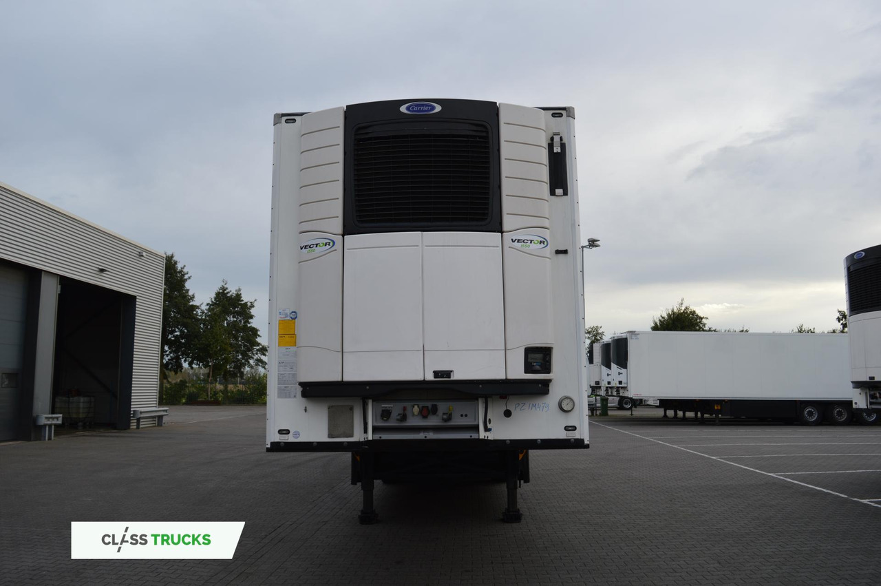 Schmitz Cargobull SKO FP 60 Carrier Vector 1550 - Επικαθήμενο ψυγείο: φωτογραφία 2 Schmitz Cargobull SKO FP 60 Carrier Vector 1550 - Επικαθήμενο ψυγείο: φωτογραφία 2