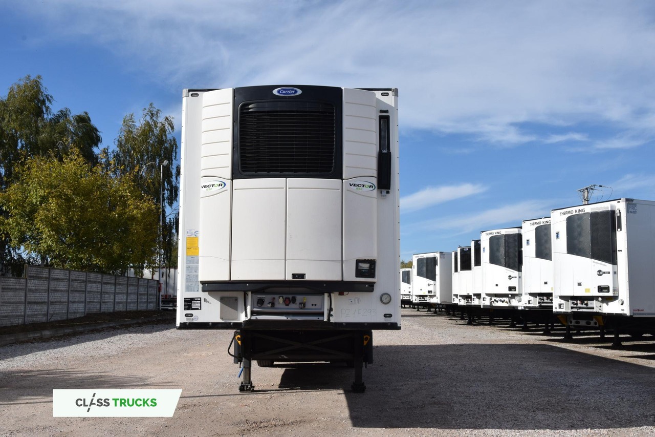 Schmitz Cargobull SKO FP 60 Carrier Vector 1550 - Επικαθήμενο ψυγείο: φωτογραφία 2 Schmitz Cargobull SKO FP 60 Carrier Vector 1550 - Επικαθήμενο ψυγείο: φωτογραφία 2