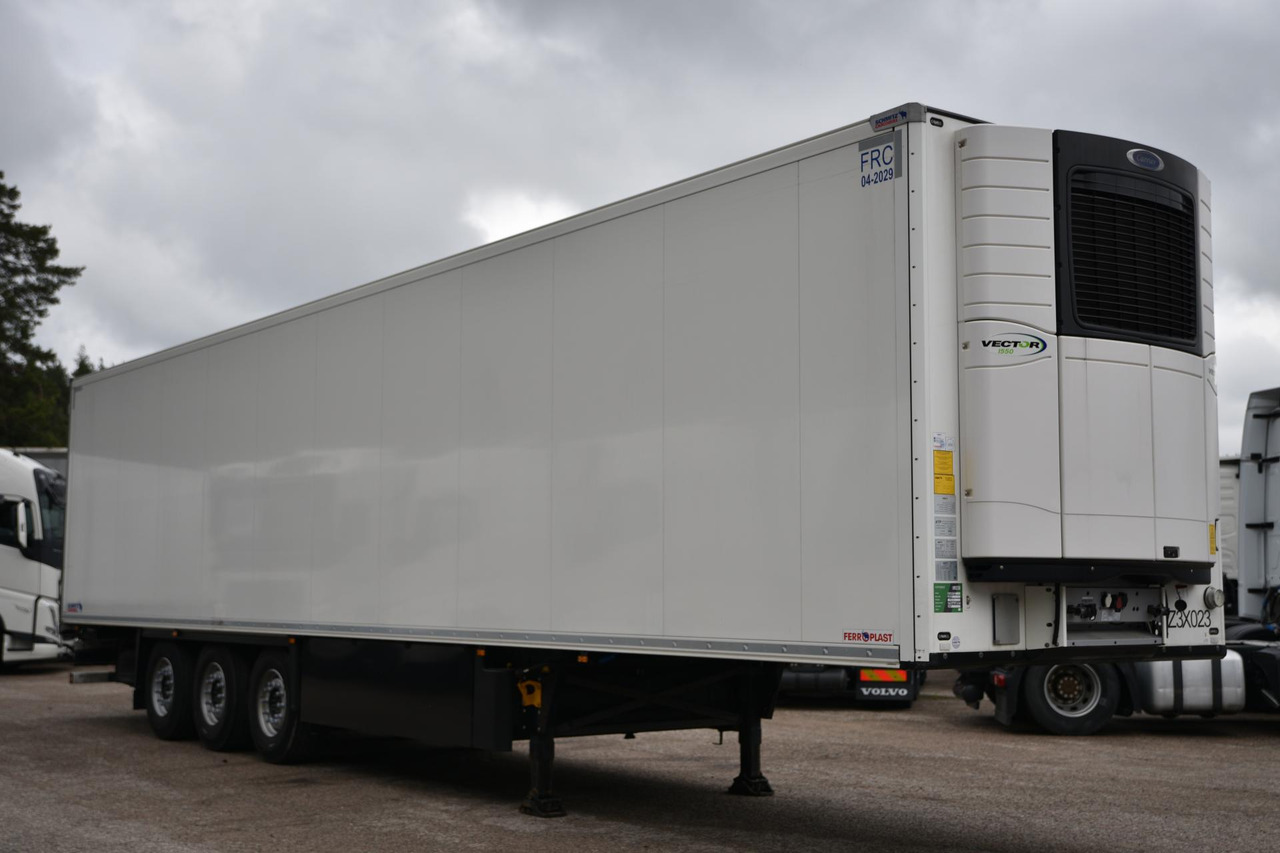 Schmitz Cargobull SKO FP 60 Carrier Vector 1550 - Επικαθήμενο ψυγείο: φωτογραφία 3 Schmitz Cargobull SKO FP 60 Carrier Vector 1550 - Επικαθήμενο ψυγείο: φωτογραφία 3