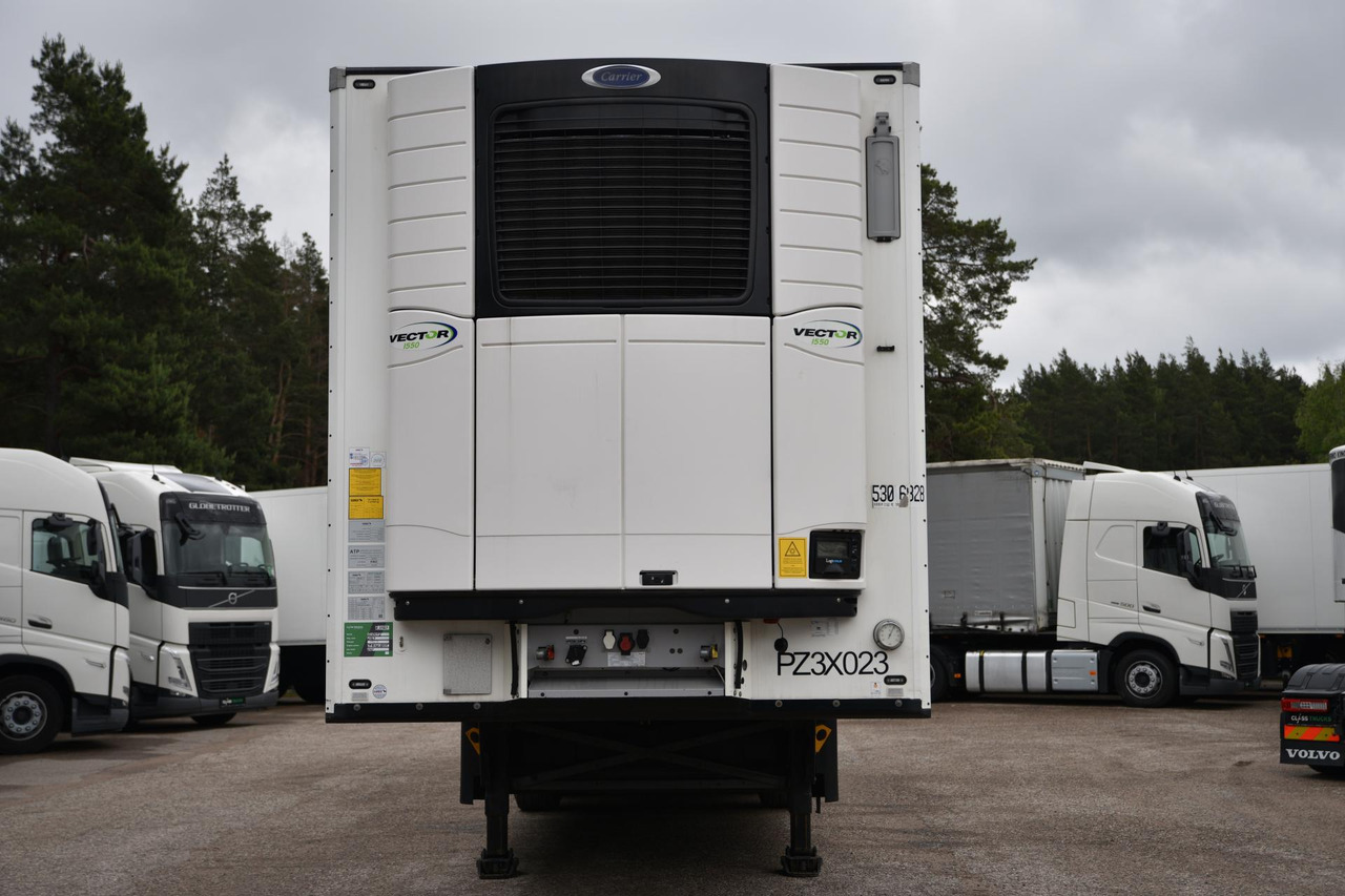 Schmitz Cargobull SKO FP 60 Carrier Vector 1550 - Επικαθήμενο ψυγείο: φωτογραφία 2 Schmitz Cargobull SKO FP 60 Carrier Vector 1550 - Επικαθήμενο ψυγείο: φωτογραφία 2