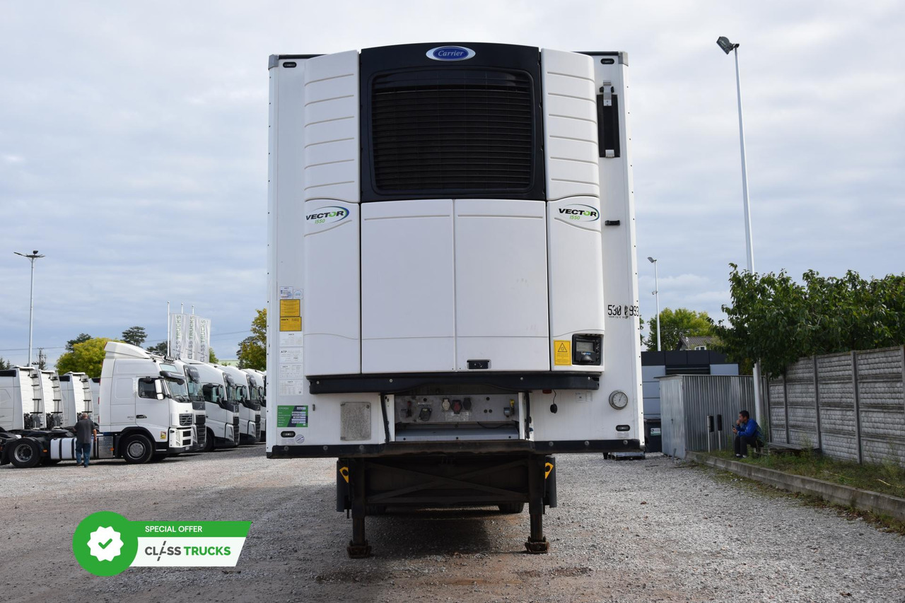 Schmitz Cargobull SKO FP 60 Carrier Vector 1550 - Επικαθήμενο ψυγείο: φωτογραφία 2 Schmitz Cargobull SKO FP 60 Carrier Vector 1550 - Επικαθήμενο ψυγείο: φωτογραφία 2