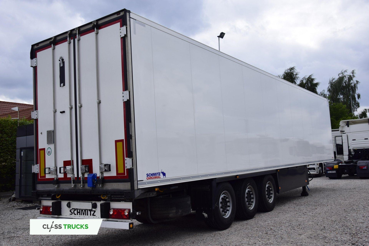 Schmitz Cargobull SKO FP 60 Carrier Vector 1550 - Επικαθήμενο ψυγείο: φωτογραφία 5 Schmitz Cargobull SKO FP 60 Carrier Vector 1550 - Επικαθήμενο ψυγείο: φωτογραφία 5
